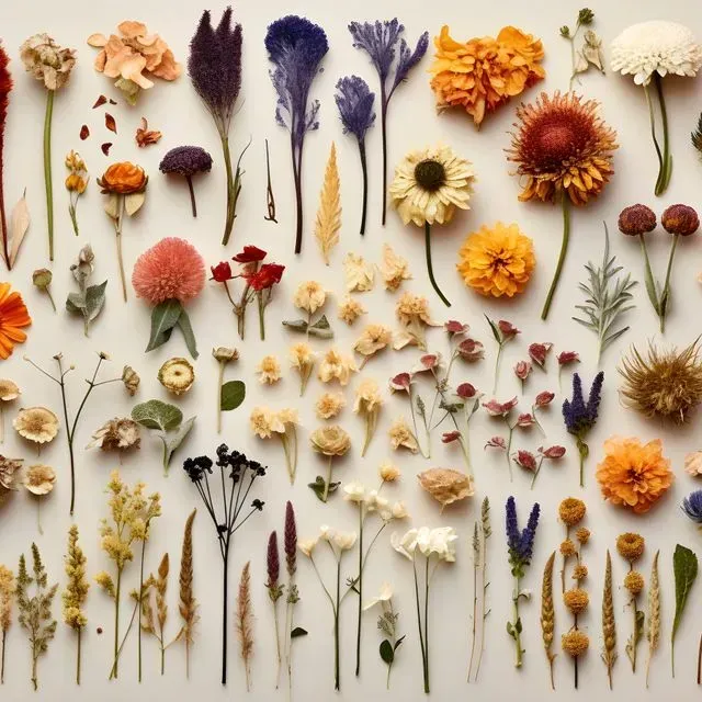 thumbnail for publication: Drying and Preserving Plant Materials for Decorative Uses
